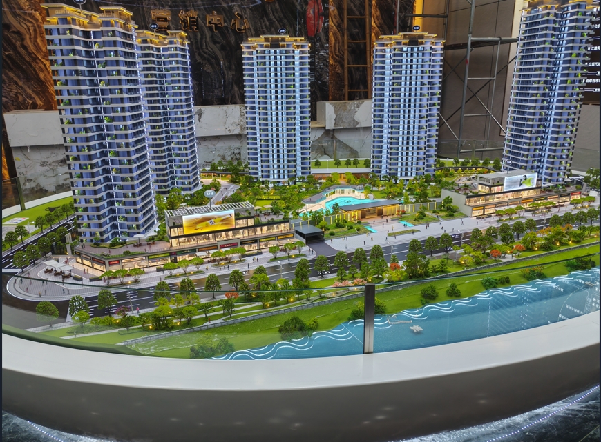 四川沙盘模型厂家